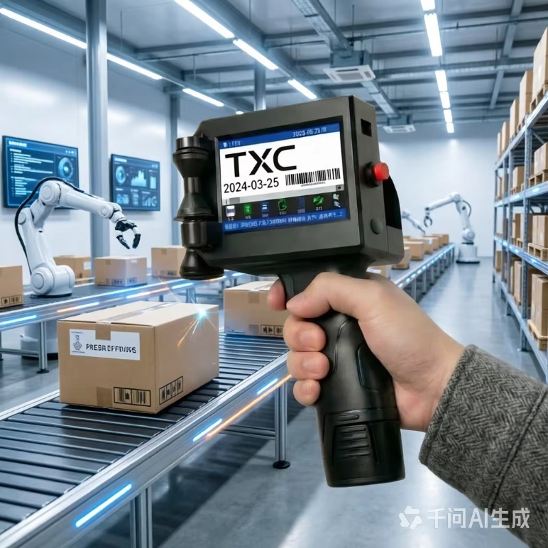 Label Printer - 新登場！携帯型バッテリー駆動の小型インクジェットプリンター。USB接続可能、多言語対応。ラベル、カード、紙への印刷に最適。
