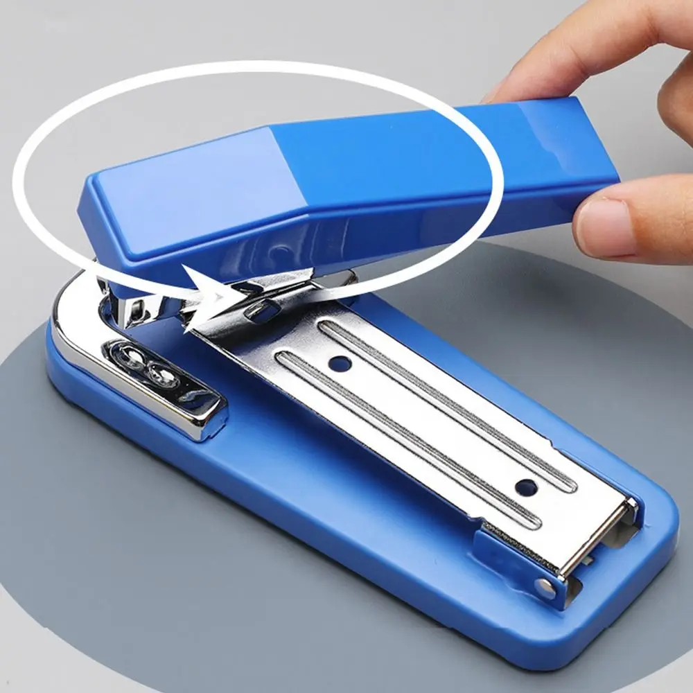 回転可能な金属製の頑丈なホッチキス、標準の長いホッチキス、オ - Stapler Heavy Duty のレビューと価格