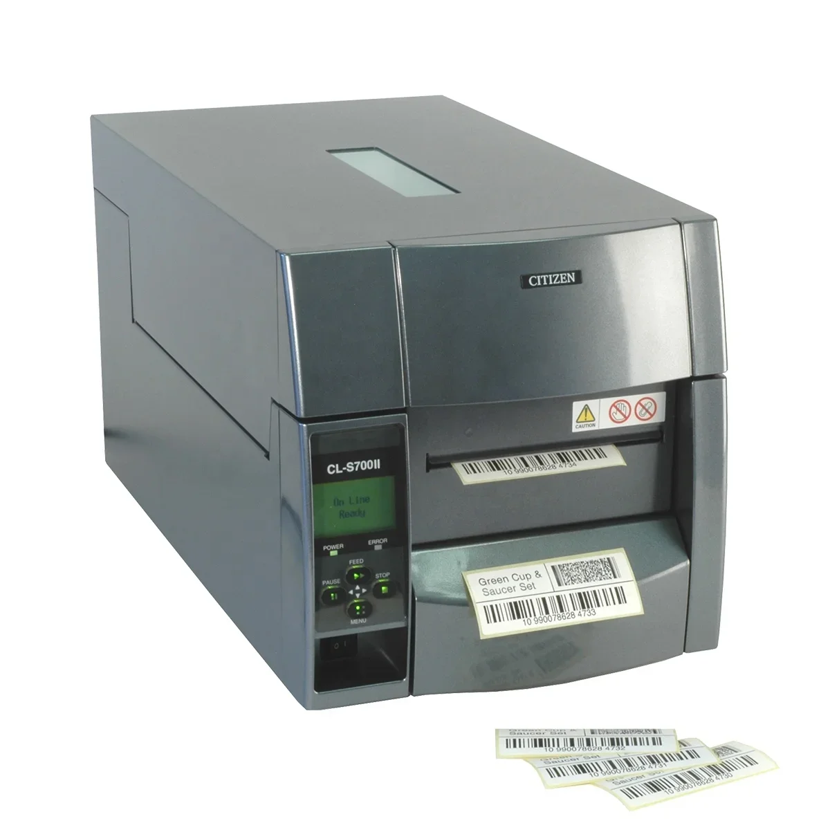 2026年製 シチズン CL-S700/CL-S703 熱転 - Thermal Printer のレビューと価格