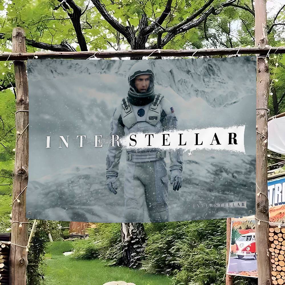 SF映画「インターステラー」のテーマで制作された、高品質な印 - Commercial Printing Company のレビューと価格