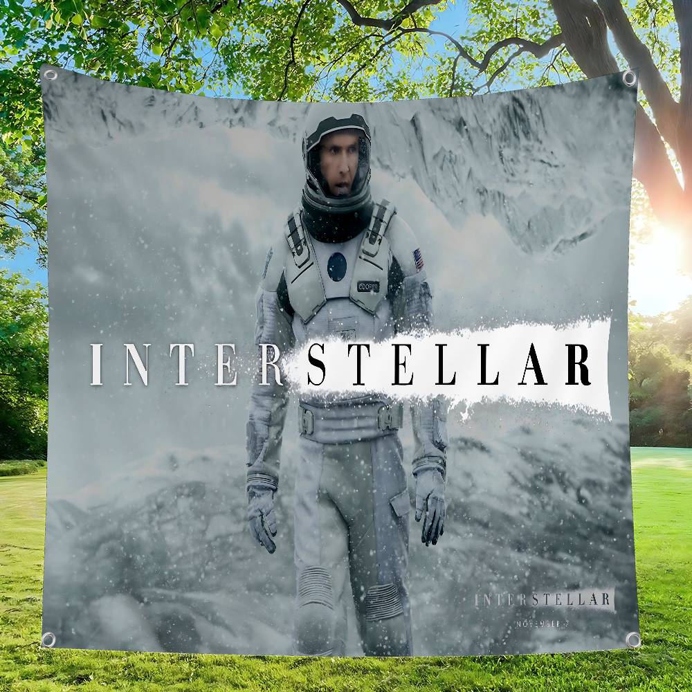 SF映画「インターステラー」のテーマで制作された、高品質な印 - Commercial Printing Company のレビューと価格