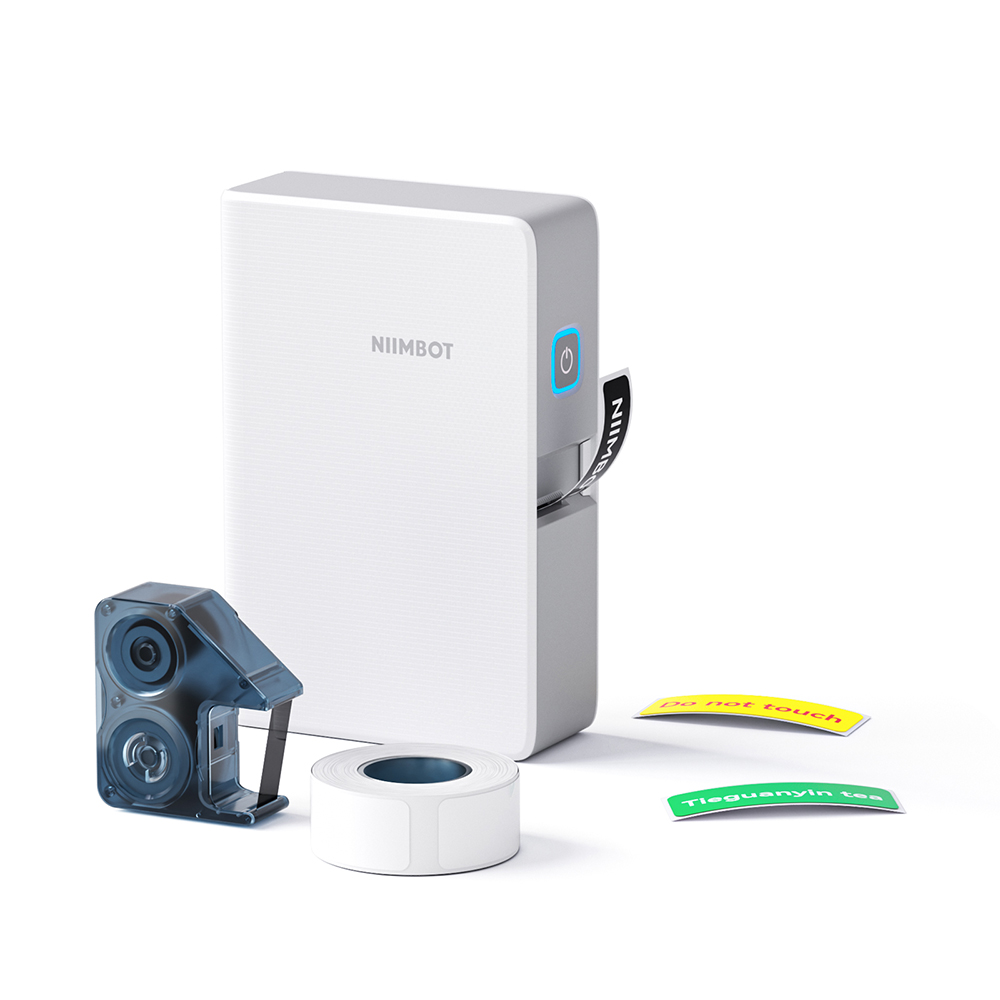 Niimbot N1/M2 熱転写ラベルプリンターカラー印刷 - Commercial Book Printing Machines のレビューと価格