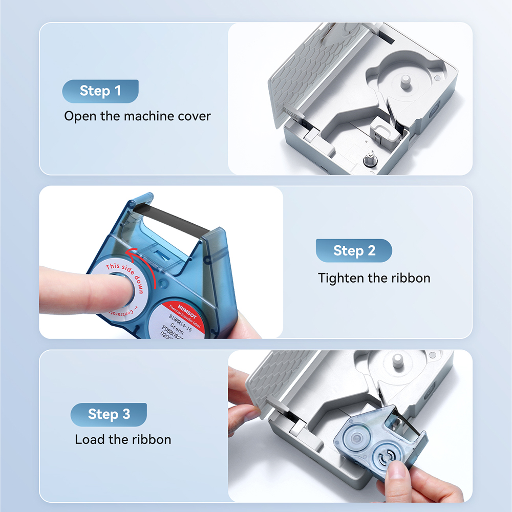 NIIMBOT N1/B18 衣類用アイロン接着ラベルステッ - Commercial Fabric Printing Machine のレビューと価格