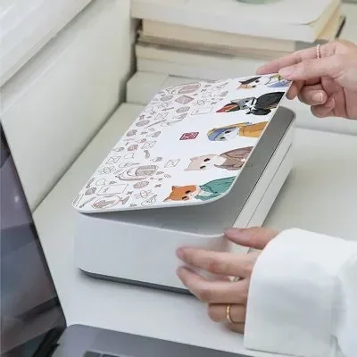 HPRT U200 A4 ポータブルペーパープリンター サー - Photo Printer のレビューと価格