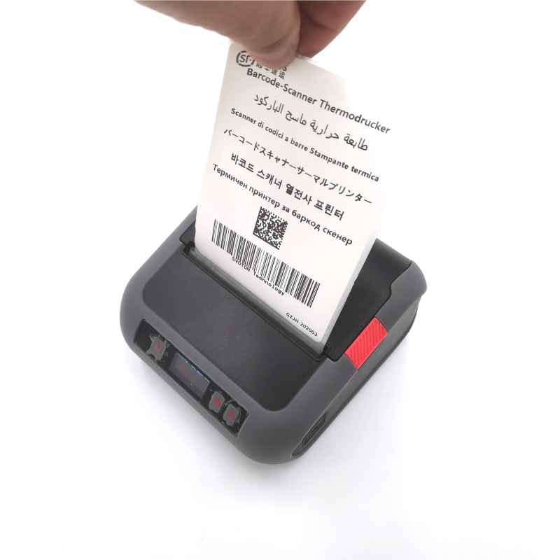 2026年新型 3インチ ワイヤレス ミニ モバイル ポータ - Receipt Printer のレビューと価格