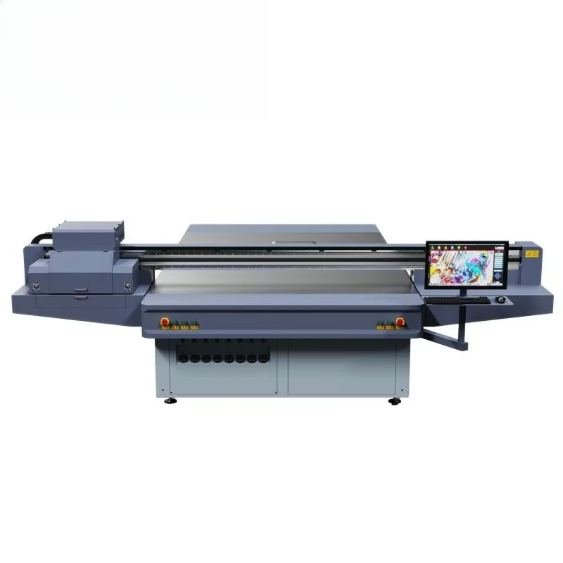 自動新型200cm×300cm大型産業用フラットベッドインク - Photo Printer のレビューと価格