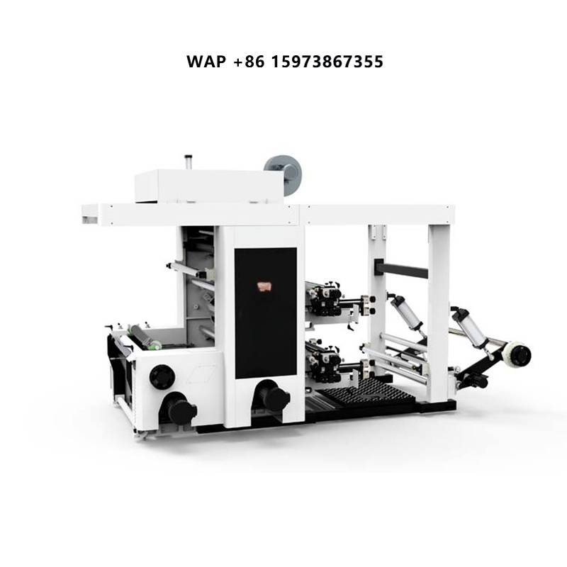 高品質2色フレキソ印刷機（BOPP・PEフィルム・紙対応） - Printer Paper のレビューと価格