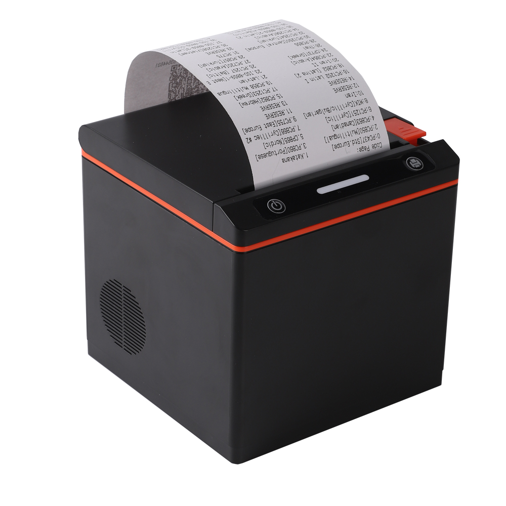 ATV&UTV80mm デスクトップサーマルレシートプリンタ - Receipt Printer のレビューと価格
