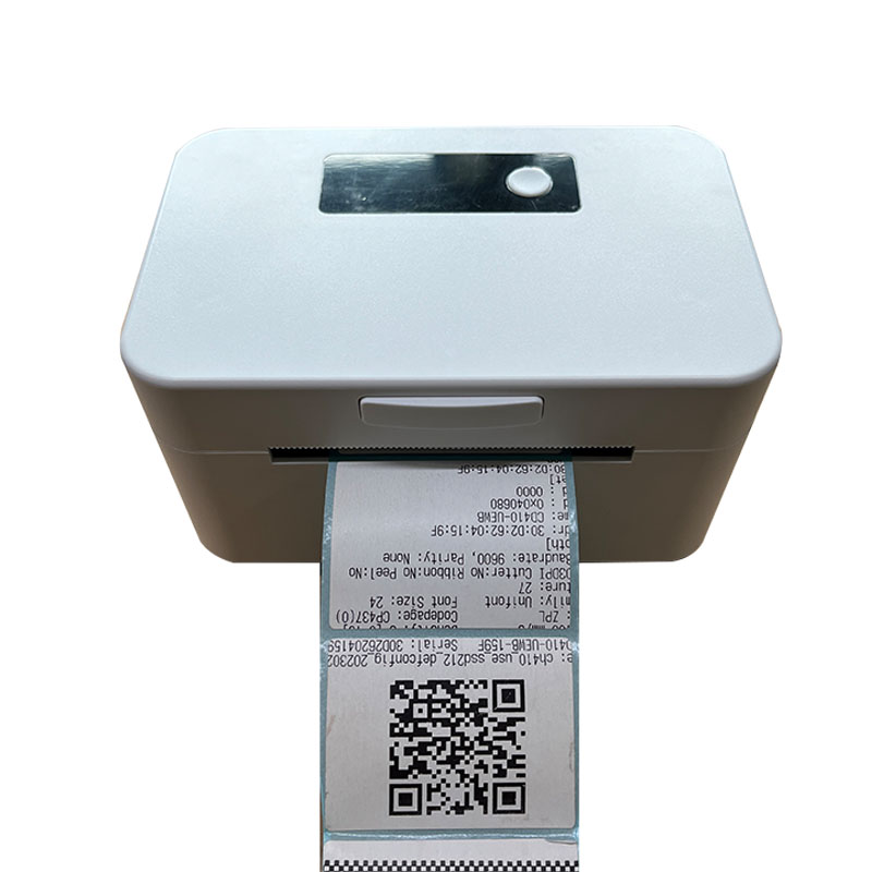 高品質デスクトップサーマル配送ラベルプリンターとエクスプレス - Barcode Printer のレビューと価格