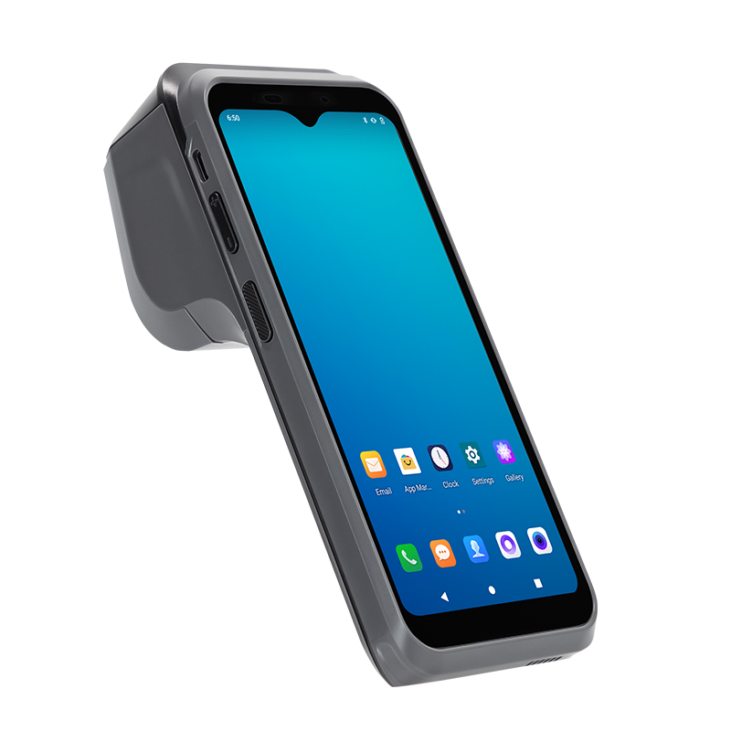 H3 6.2インチモバイル端末、サーマルプリンター、バーコー - Barcode Printer のレビューと価格