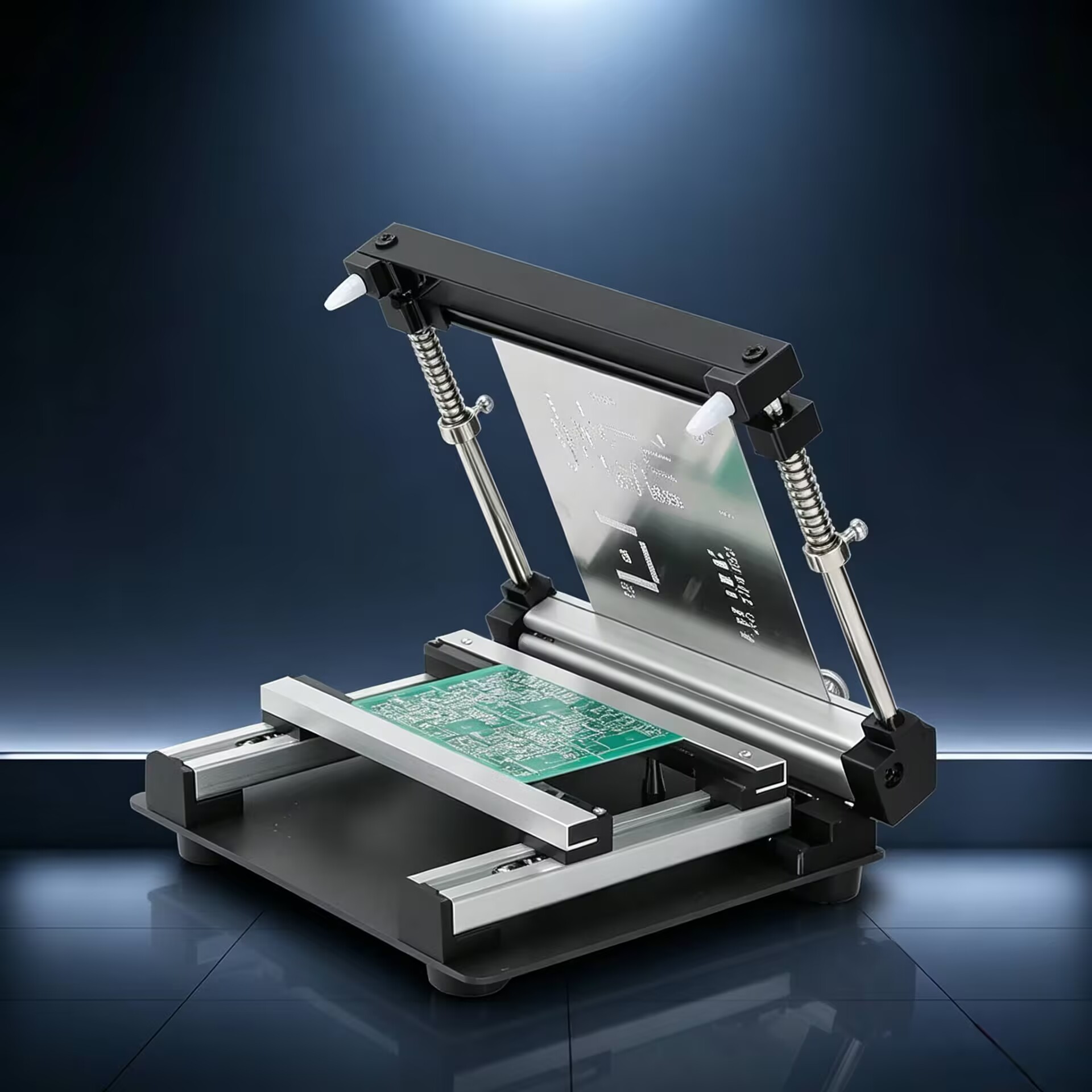 Ranlraka SMTステンシルプリンター マニュアルはん - Commercial Book Printing Machines のレビューと価格