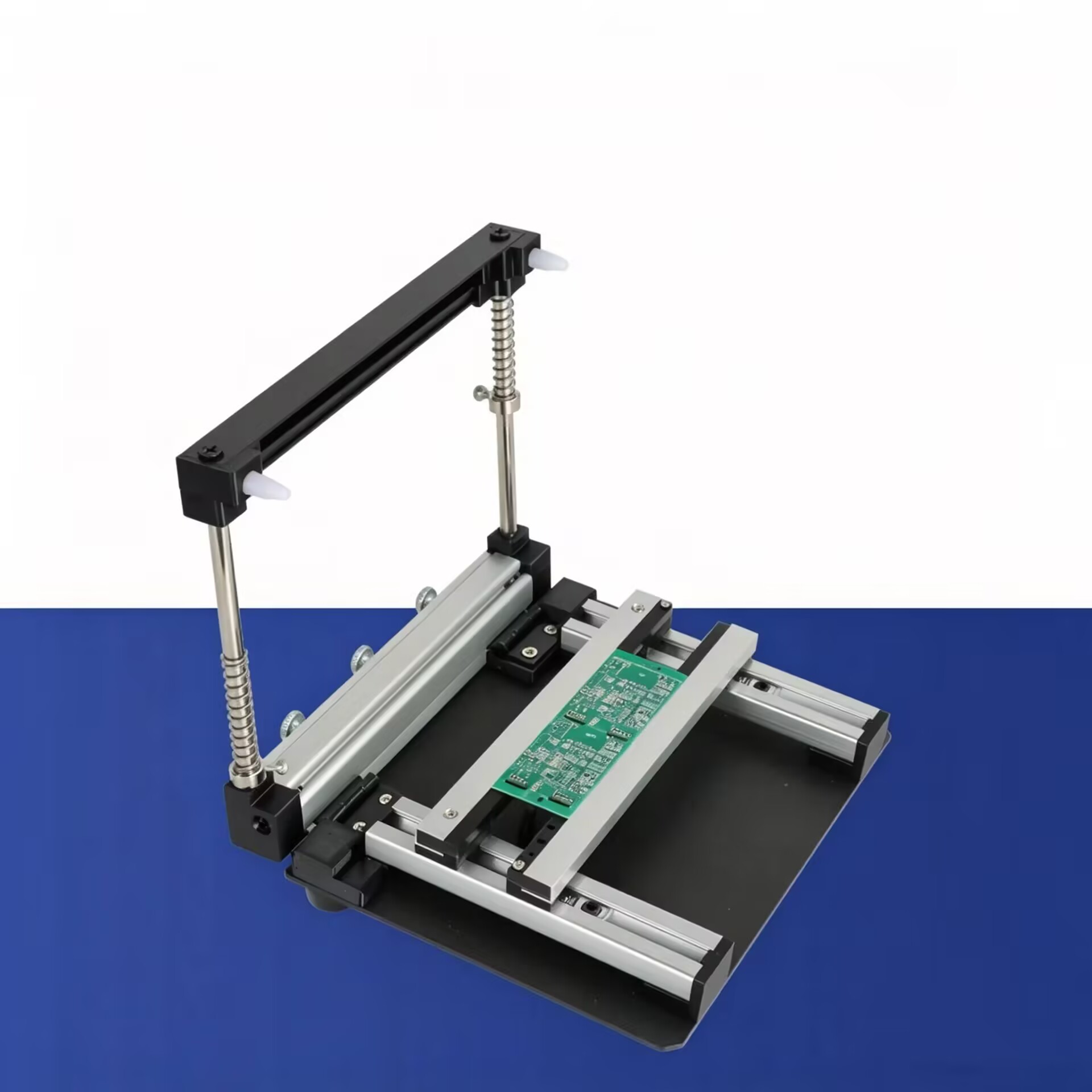 Ranlraka SMTステンシルプリンター マニュアルはん - Commercial Book Printing Machines のレビューと価格