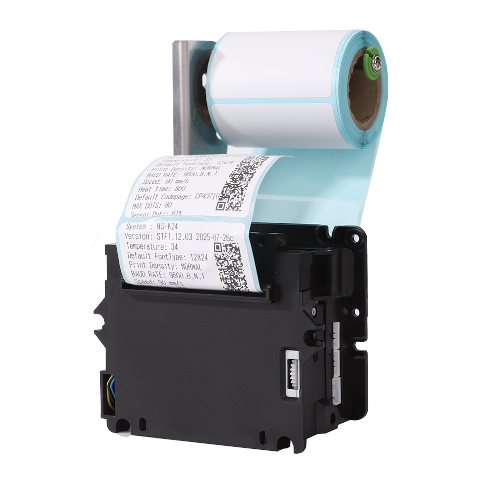 ATU&UTVHSPOS 58mm埋め込みキオスクサーマルレ - Receipt Printer のレビューと価格