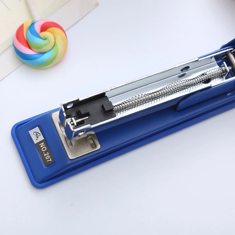 手持ちホッチキス学生オフィス製本機多機能省力耐久性ホッチキス - Stapler Heavy Duty のレビューと価格