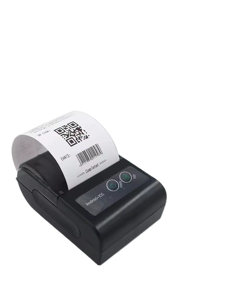コンパクト58mmサーマルレシートプリンター ワイヤレスモバ - Receipt Printer のレビューと価格