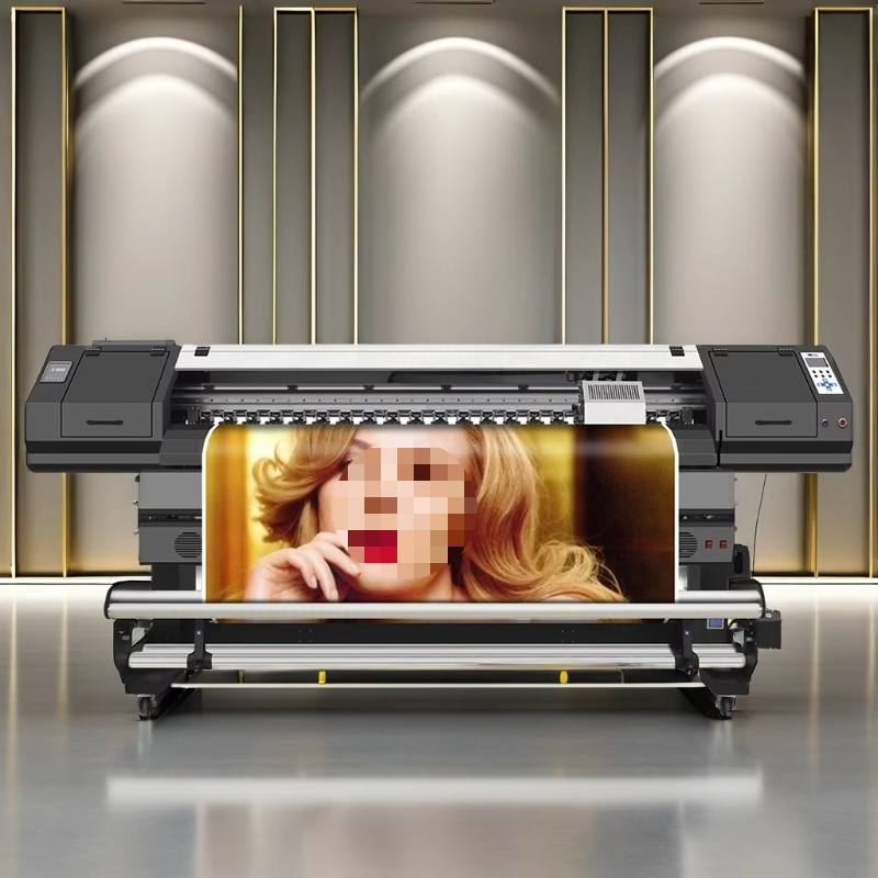 2400dpi写真品質エコソルベント大判プリンター - Photo Printer のレビューと価格