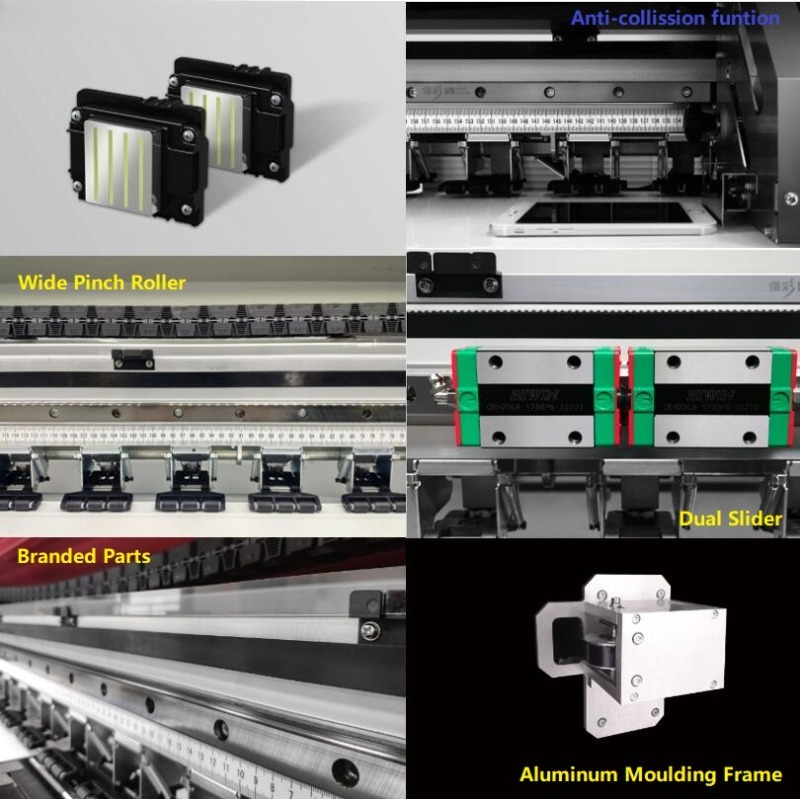 2400dpi写真品質エコソルベント大判プリンター - Photo Printer のレビューと価格