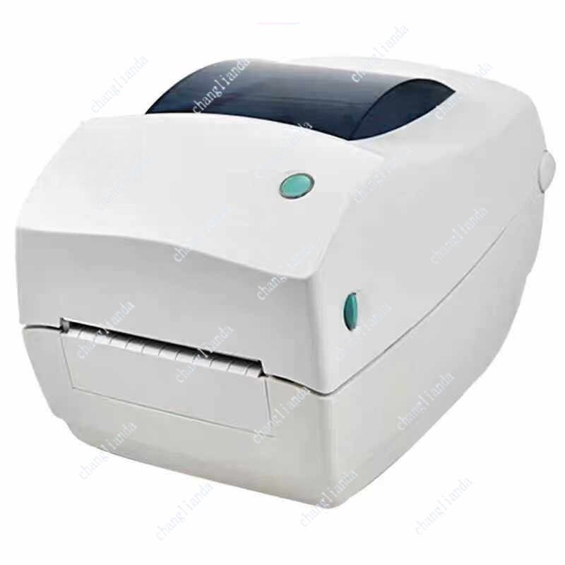 GK888T バーコードラベルプリンターは高性能で、1Dおよ - Thermal Printer のレビューと価格