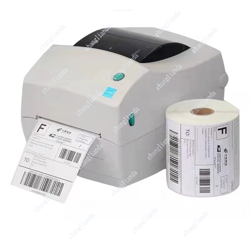 GK888T バーコードラベルプリンターは高性能で、1Dおよ - Thermal Printer のレビューと価格