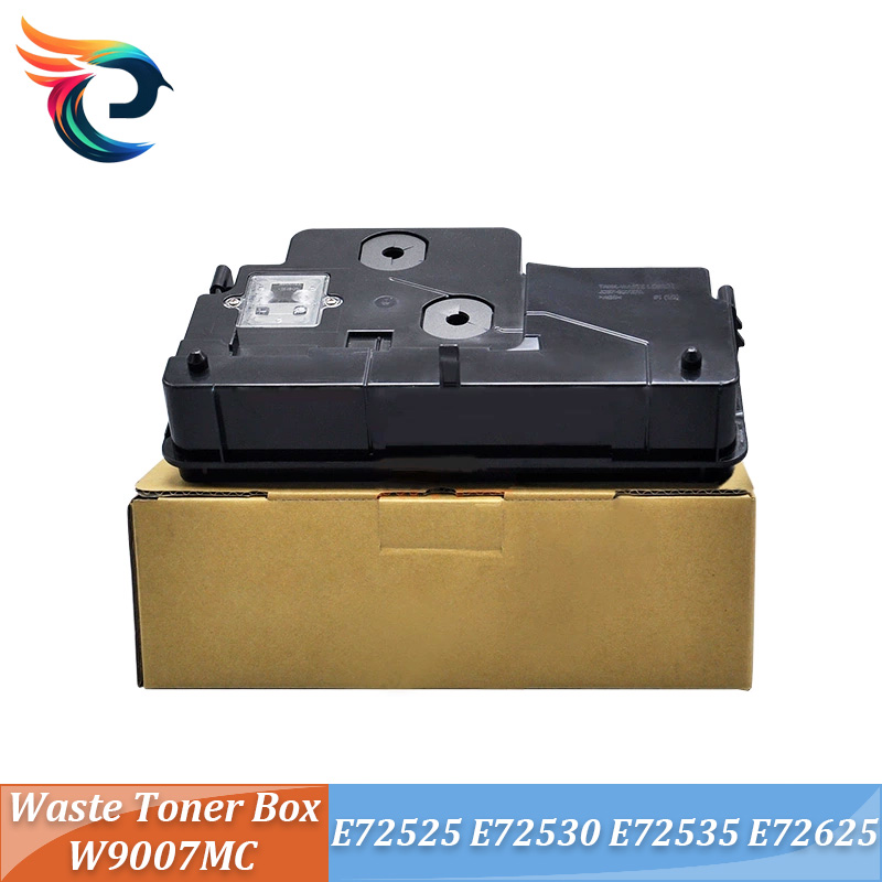 W9007MC互換廃トナーボックス HP E72525 E7 - Toner Cartridge のレビューと価格