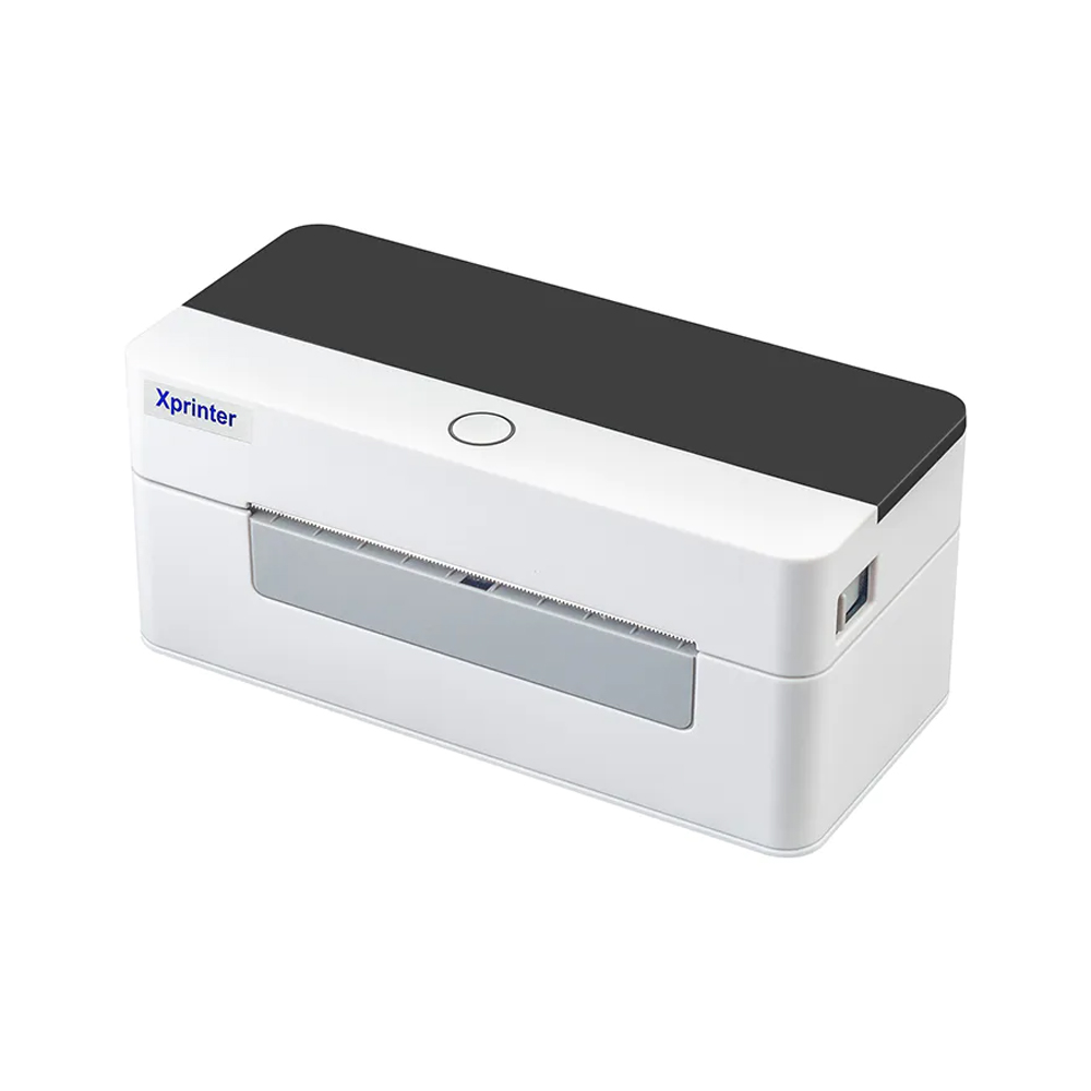 高品質4×6インチ自己粘着サーマルペーパーラベル、オフィスビ - Thermal Printer のレビューと価格