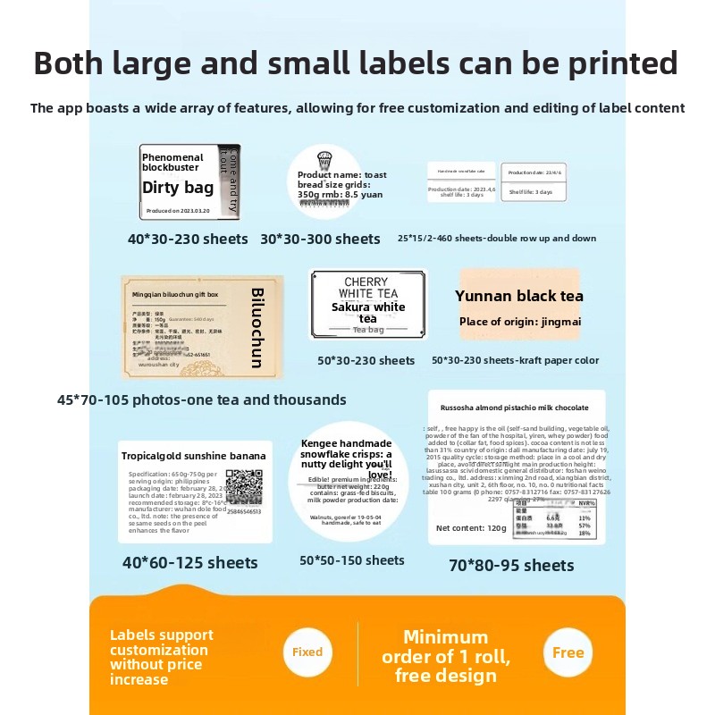 B3S 携帯型Bluetooth対応バーコードラベルプリンタ - Barcode Printer のレビューと価格