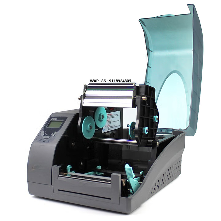 POSTEK G3000 業務用サーマル転写ラベルバーコード - Thermal Printer のレビューと価格