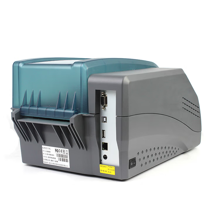 POSTEK G3000 業務用サーマル転写ラベルバーコード - Thermal Printer のレビューと価格